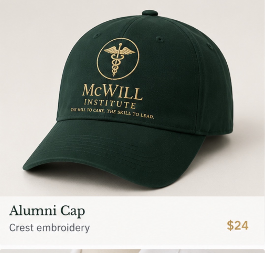 Alumni Cap